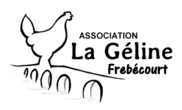Logo de La Geline